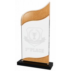 Akrylátová trofej APLA006M03