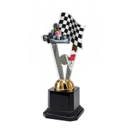 Akrylátová trofej ACUTMINIM17 | Motorsport