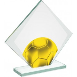 Skleněná trofej CRTF22204M6