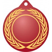 Kovová medaile ekoMDM09