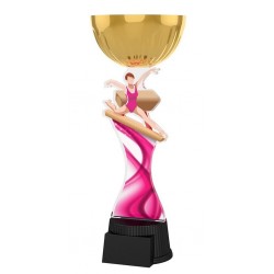 Akrylátová trofej ACUPCGMINIM58 | Gymnastika