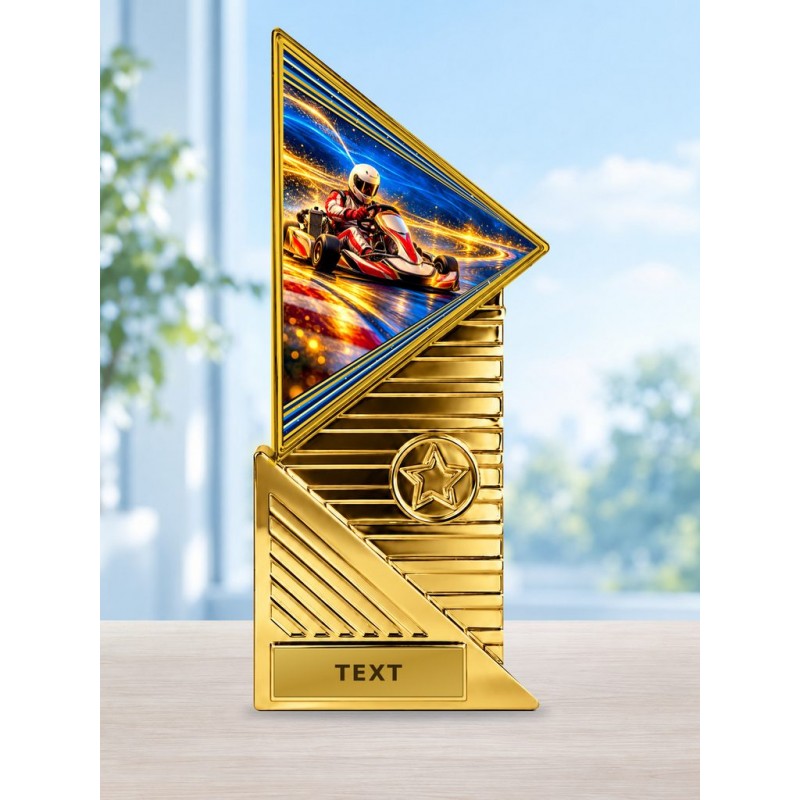 Designová trofej TRI2027M13 | Motokáry Designová trofej TRI2027M13 | Motokáry