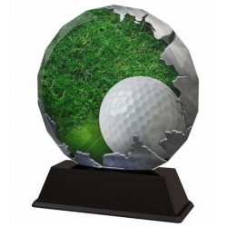 Akrylátová trofej ACER2017M11 | Golf