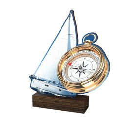 Dřevěná plaketa WF202 | Vodní sporty