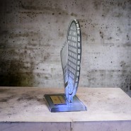 Akrylátová trofej AWF M63