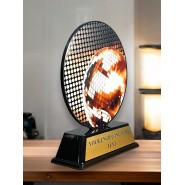 Akrylátová trofej FABM34 | Hudba