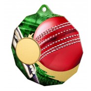 Kovová medaile ekoMDM03M25 | Cricket