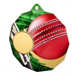 Kovová medaile ekoMDM03M25 | Cricket