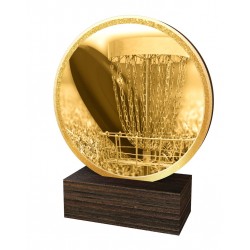 Dřevěná plaketa TFRW917 | Discgolf