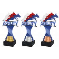 Akrylátová trofej ACBTM42 | Kynologie