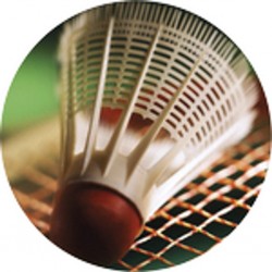 Emblém ES103 | Badminton