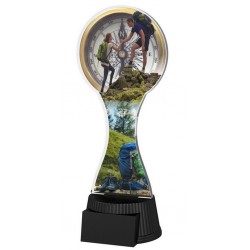 Akrylátová trofej ACUTCM100 | Turistika