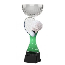 Akrylátová trofej ACUPCSMINIM21 | Badminton