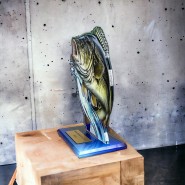 Akrylátová trofej AWF M83 | Rybaření