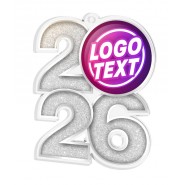 Akrylátová medaile MDA2026 | Zakázková výroba