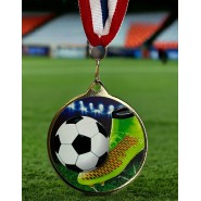 Medaile MDLMAXM02 | Fotbal