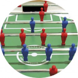Emblém ES144 | Stolní fotbal