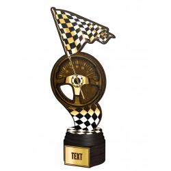 Dřevěná trofej ACTCWR055 | Motorsport