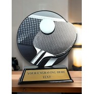 Akrylátová trofej FABM11 | Stolní tenis