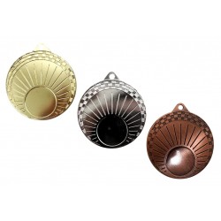 Kovová medaile MD115