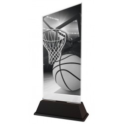Akrylátová trofej CAS0106 | Basketball