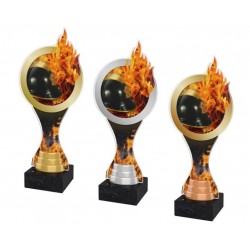 Akrylátová trofej ACBTM21 | Hasiči