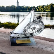 Akrylátová trofej AWF M23