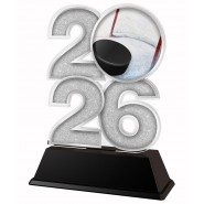 Akrylátová trofej C2026M07 | Hokej