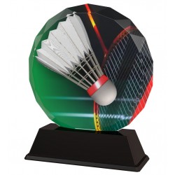 Akrylátová trofej ACER2017M17 | Badminton