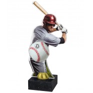 Akrylátová trofej ACTD108 | Baseball