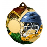 Kovová medaile ekoMDM03M18 | Lacrosse