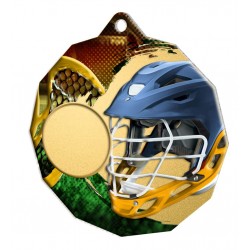 Kovová medaile ekoMDM03M18 | Lacrosse