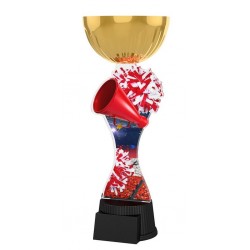 Akrylátová trofej ACUPCGMINIM55 | Roztleskávačky