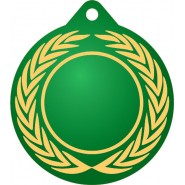 Kovová medaile ekoMDM09