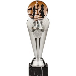 Akrylátová trofej ACLP2000M29 | Šachy