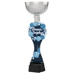 Akrylátová trofej ACUPCSM111 | Květinová edice