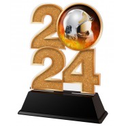 Akrylátová trofej C2024M01 | Hasiči