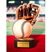 Akrylátová trofej TLR2023224 | Baseball