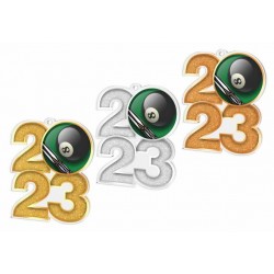 Akrylátová medaile MDA2023M04