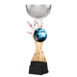 Akrylátová trofej ACUPCSMINIM19 | Bowling