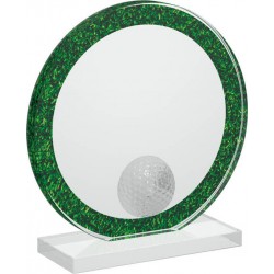 Golfová trofej CRG5024M3 | Golf