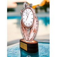 Akrylátová trofej TLR2023257 | Plavání