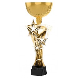 Akrylátová trofej ASTARNCUPM10 | Volejbal