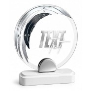 Skleněná trofej CR242075M04 | Střelba