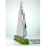 Skleněná trofej CR202502