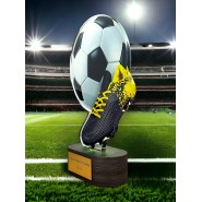 Akrylátová trofej TL2023202 | Fotbal