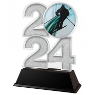 Akrylátová trofej C2024M49 | Lyžování