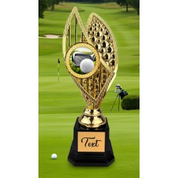 Designová trofej AV1M06 | Golf