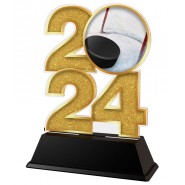 Akrylátová trofej C2024M07 | Hokej