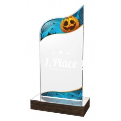 Akrylátová trofej WPLA653 | Halloween